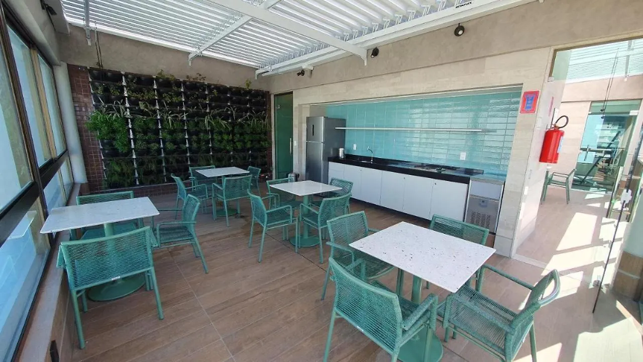 Flats Boa Viagem Rooftop470 Récife Appartement