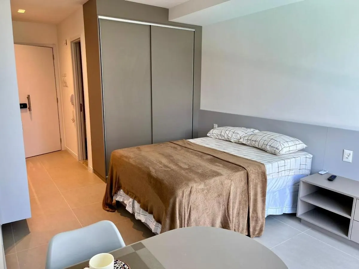 Flats Boa Viagem Rooftop470 Récife 0*,