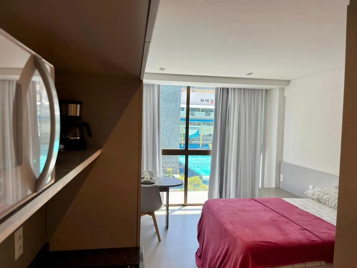 Appartamento Flats Boa Viagem Rooftop470 Recife
