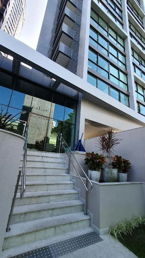 Flats Boa Viagem Rooftop470 Recife 0*,  Brasile