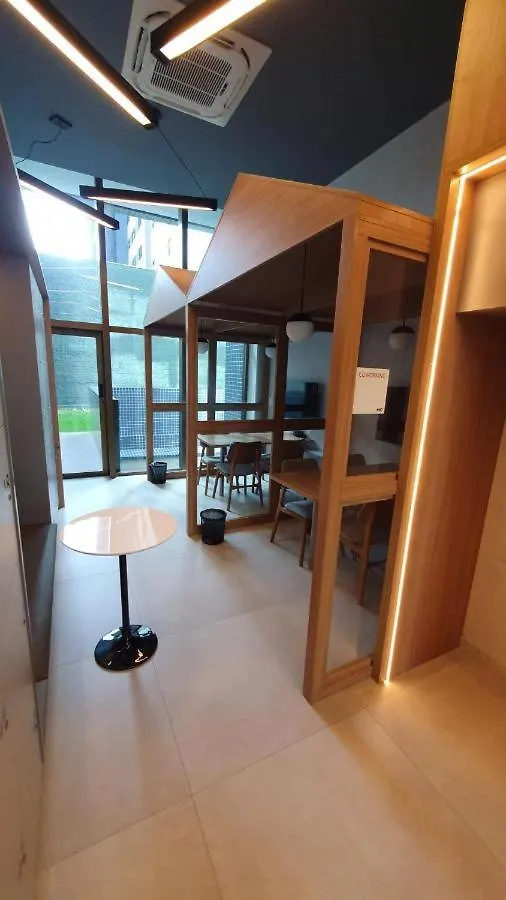Flats Boa Viagem Rooftop470 Recife Appartamento