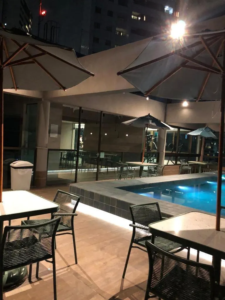 Flats Boa Viagem Rooftop470 Recife Brasile